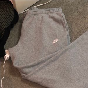 Nike sweatpants